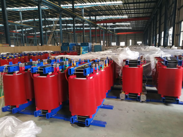 江西SCBH15-315KVA/10KV/0.4KV非晶合金干式变压器