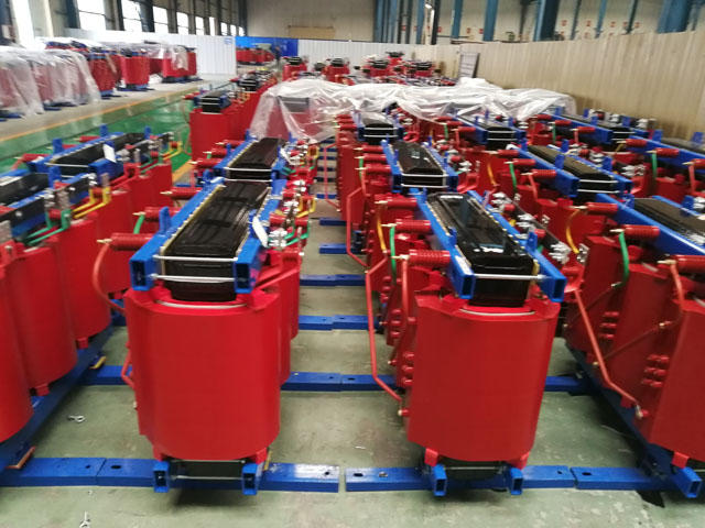 江西SCBH15-500KVA/10KV/0.4KV非晶合金干式变压器