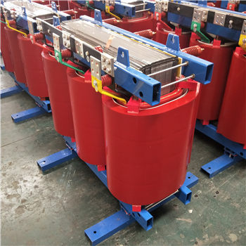 江西1250KVA干式变压器 SCB11系列