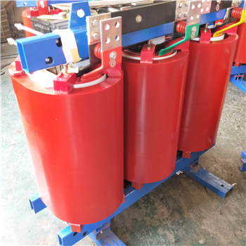 江西SCB14-1000KVA/10KV/0.4KV干式变压器