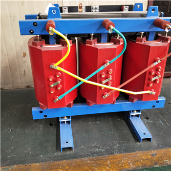 江西2500KVA/10KV干式变压器